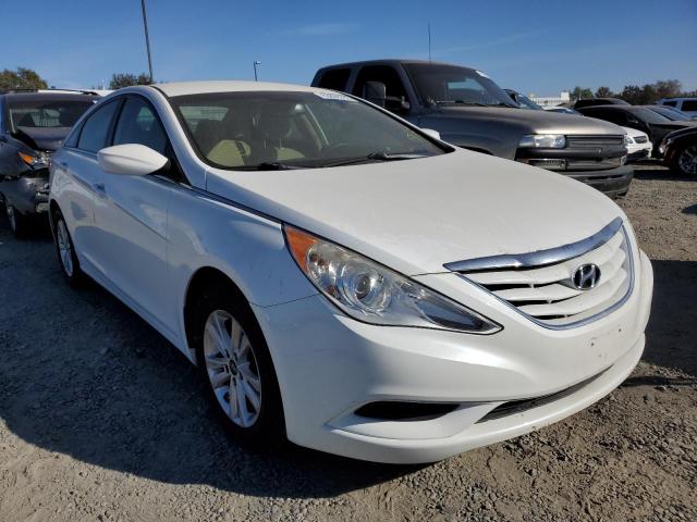 Photo 0 VIN: 5NPEB4AC0DH685870 - HYUNDAI SONATA GLS 