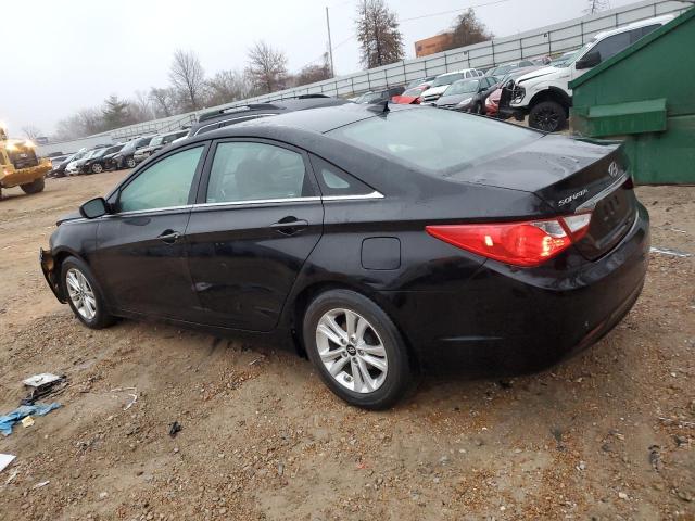 Photo 1 VIN: 5NPEB4AC0DH686002 - HYUNDAI SONATA GLS 