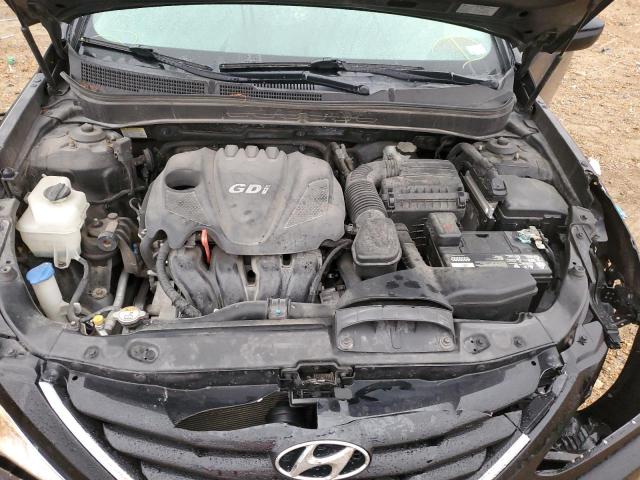 Photo 10 VIN: 5NPEB4AC0DH686002 - HYUNDAI SONATA GLS 