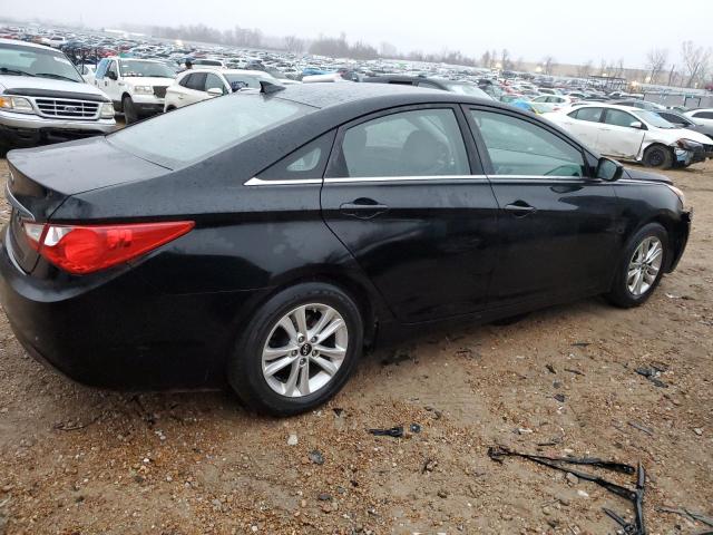 Photo 2 VIN: 5NPEB4AC0DH686002 - HYUNDAI SONATA GLS 