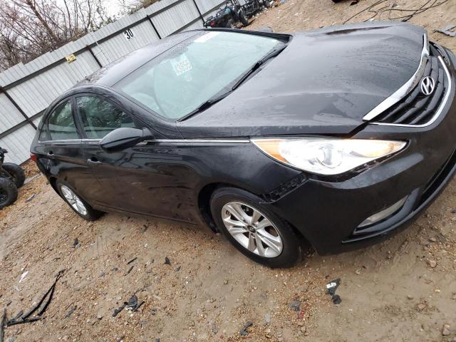 Photo 3 VIN: 5NPEB4AC0DH686002 - HYUNDAI SONATA GLS 