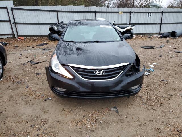 Photo 4 VIN: 5NPEB4AC0DH686002 - HYUNDAI SONATA GLS 