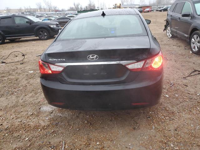 Photo 5 VIN: 5NPEB4AC0DH686002 - HYUNDAI SONATA GLS 