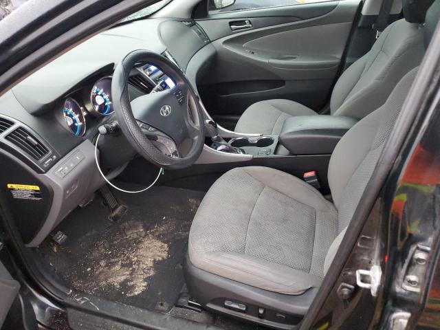 Photo 6 VIN: 5NPEB4AC0DH686002 - HYUNDAI SONATA GLS 