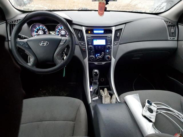 Photo 7 VIN: 5NPEB4AC0DH686002 - HYUNDAI SONATA GLS 