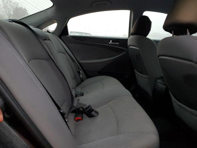 Photo 9 VIN: 5NPEB4AC0DH686002 - HYUNDAI SONATA GLS 