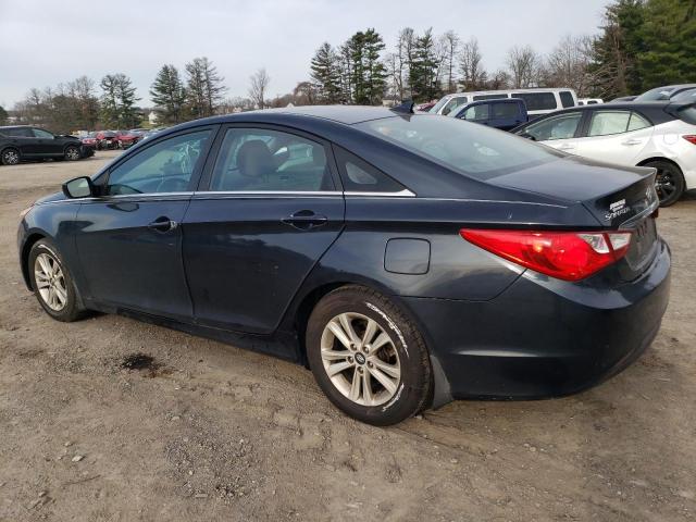 Photo 1 VIN: 5NPEB4AC0DH687067 - HYUNDAI SONATA 