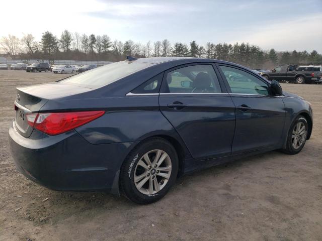 Photo 2 VIN: 5NPEB4AC0DH687067 - HYUNDAI SONATA 