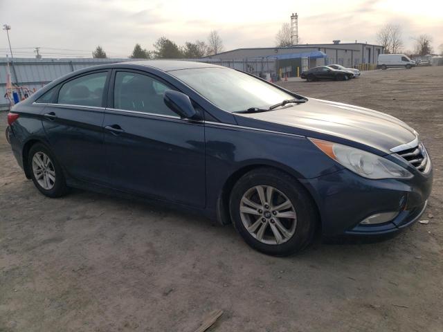 Photo 3 VIN: 5NPEB4AC0DH687067 - HYUNDAI SONATA 