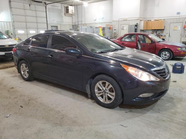 Photo 3 VIN: 5NPEB4AC0DH689403 - HYUNDAI SONATA 