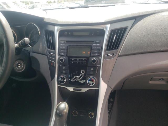 Photo 8 VIN: 5NPEB4AC0DH689949 - HYUNDAI SONATA GLS 