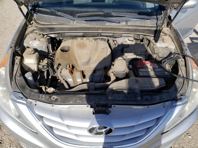 Photo 10 VIN: 5NPEB4AC0DH690759 - HYUNDAI SONATA GLS 