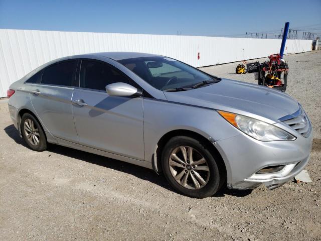 Photo 3 VIN: 5NPEB4AC0DH690759 - HYUNDAI SONATA GLS 