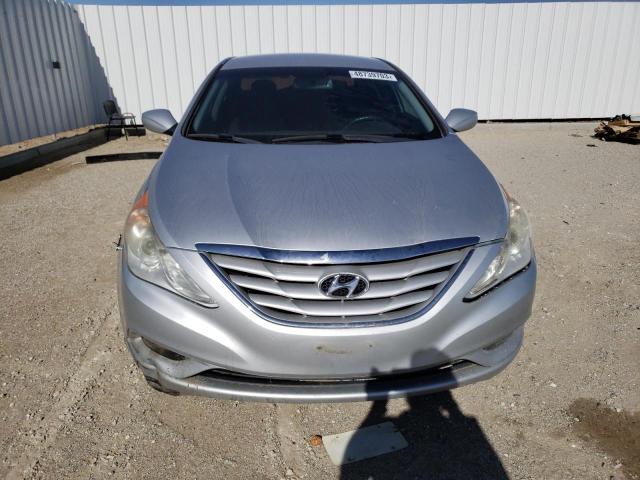 Photo 4 VIN: 5NPEB4AC0DH690759 - HYUNDAI SONATA GLS 