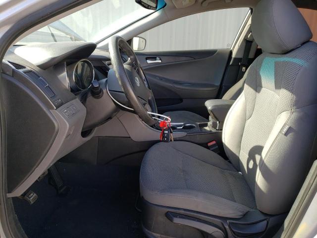 Photo 6 VIN: 5NPEB4AC0DH690759 - HYUNDAI SONATA GLS 