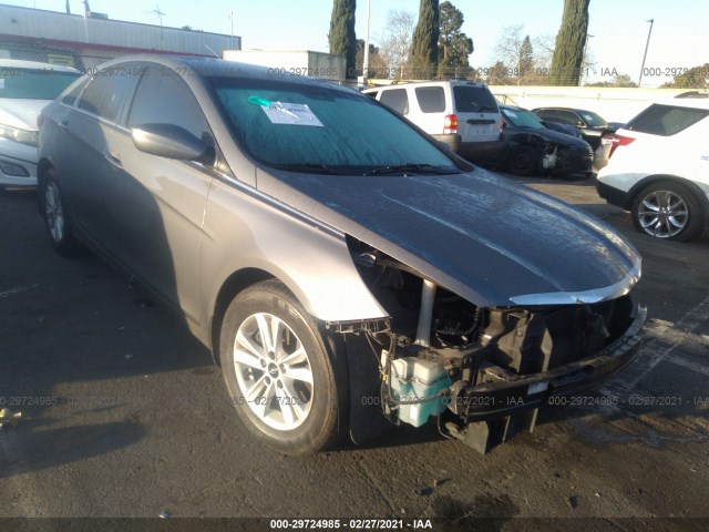 Photo 0 VIN: 5NPEB4AC0DH690860 - HYUNDAI SONATA 