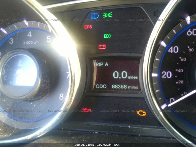 Photo 6 VIN: 5NPEB4AC0DH690860 - HYUNDAI SONATA 