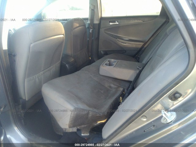 Photo 7 VIN: 5NPEB4AC0DH690860 - HYUNDAI SONATA 