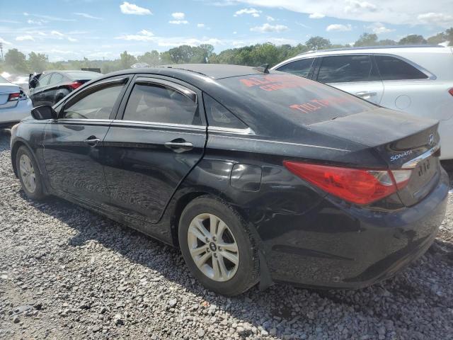 Photo 1 VIN: 5NPEB4AC0DH691569 - HYUNDAI SONATA GLS 