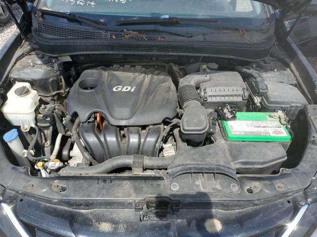 Photo 10 VIN: 5NPEB4AC0DH691569 - HYUNDAI SONATA GLS 