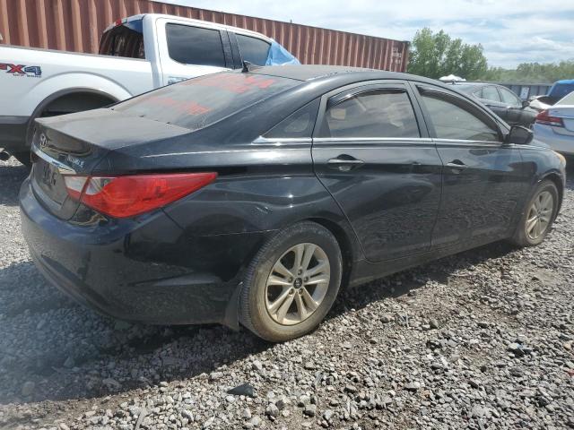 Photo 2 VIN: 5NPEB4AC0DH691569 - HYUNDAI SONATA GLS 