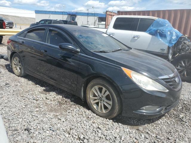 Photo 3 VIN: 5NPEB4AC0DH691569 - HYUNDAI SONATA GLS 