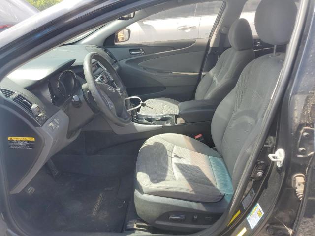 Photo 6 VIN: 5NPEB4AC0DH691569 - HYUNDAI SONATA GLS 