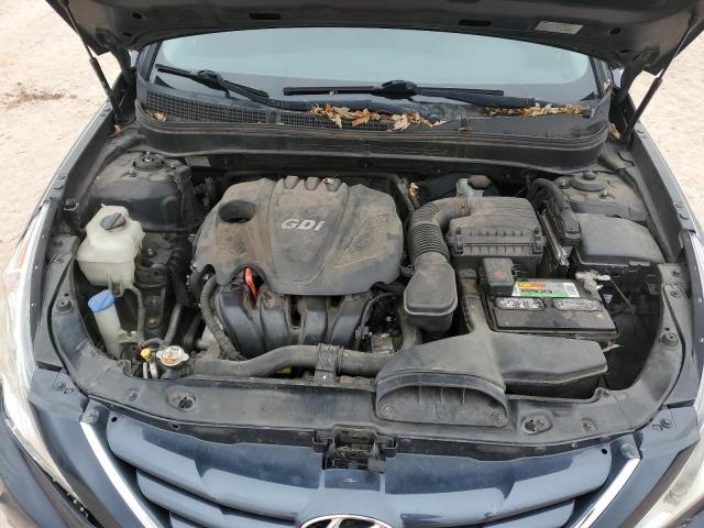 Photo 10 VIN: 5NPEB4AC0DH694603 - HYUNDAI SONATA 