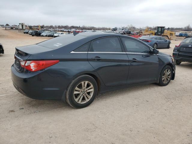 Photo 2 VIN: 5NPEB4AC0DH694603 - HYUNDAI SONATA 