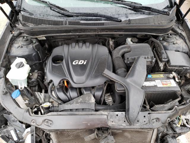 Photo 6 VIN: 5NPEB4AC0DH695167 - HYUNDAI SONATA GLS 