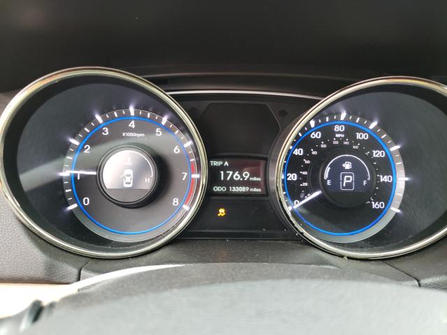 Photo 7 VIN: 5NPEB4AC0DH695167 - HYUNDAI SONATA GLS 