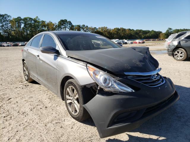 Photo 0 VIN: 5NPEB4AC0DH695623 - HYUNDAI SONATA GLS 