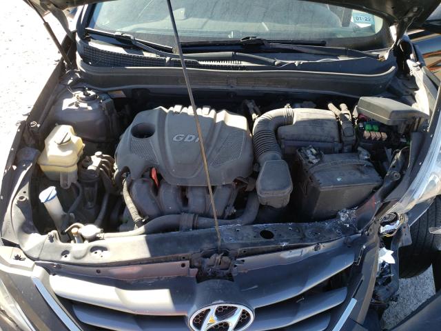 Photo 6 VIN: 5NPEB4AC0DH695623 - HYUNDAI SONATA GLS 