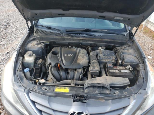 Photo 10 VIN: 5NPEB4AC0DH696139 - HYUNDAI SONATA 