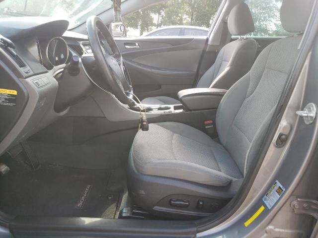 Photo 6 VIN: 5NPEB4AC0DH696139 - HYUNDAI SONATA 