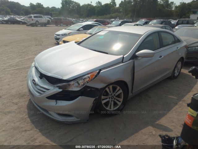 Photo 1 VIN: 5NPEB4AC0DH699218 - HYUNDAI SONATA 