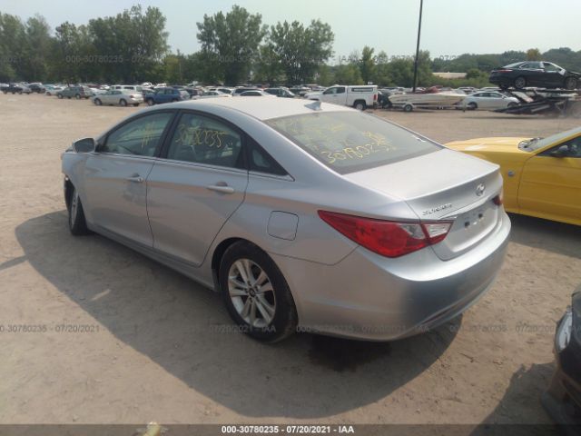 Photo 2 VIN: 5NPEB4AC0DH699218 - HYUNDAI SONATA 