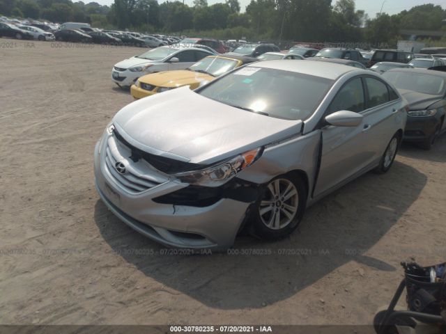 Photo 5 VIN: 5NPEB4AC0DH699218 - HYUNDAI SONATA 