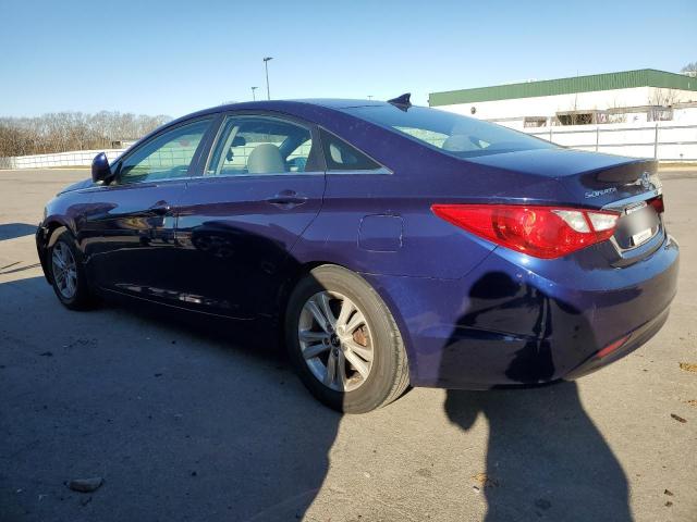 Photo 1 VIN: 5NPEB4AC0DH701758 - HYUNDAI SONATA 