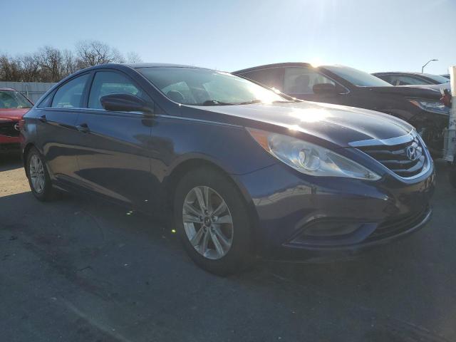 Photo 3 VIN: 5NPEB4AC0DH701758 - HYUNDAI SONATA 