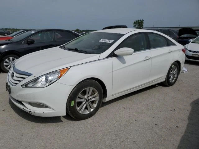 Photo 0 VIN: 5NPEB4AC0DH702554 - HYUNDAI SONATA GLS 