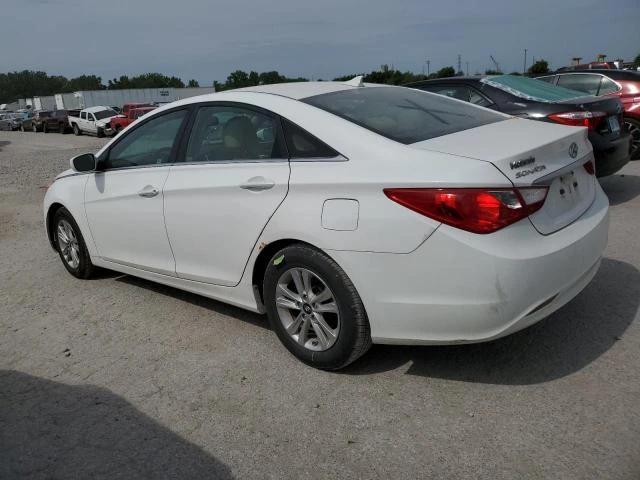 Photo 1 VIN: 5NPEB4AC0DH702554 - HYUNDAI SONATA GLS 