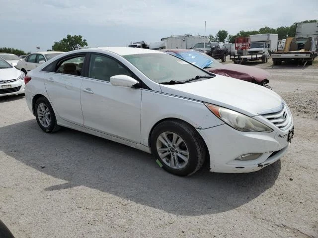 Photo 3 VIN: 5NPEB4AC0DH702554 - HYUNDAI SONATA GLS 