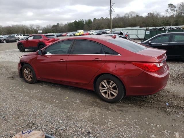 Photo 1 VIN: 5NPEB4AC0DH703493 - HYUNDAI SONATA GLS 