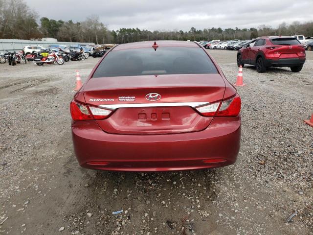 Photo 5 VIN: 5NPEB4AC0DH703493 - HYUNDAI SONATA GLS 