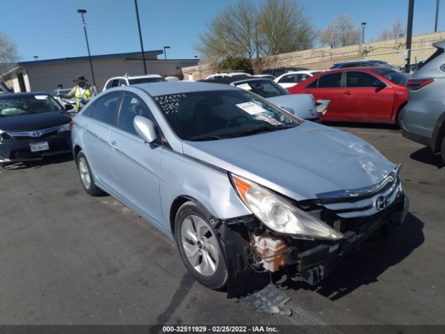 Photo 0 VIN: 5NPEB4AC0DH704935 - HYUNDAI SONATA 