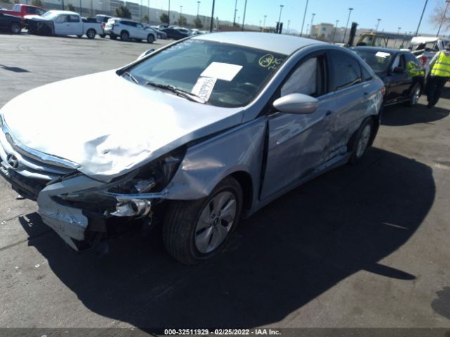 Photo 1 VIN: 5NPEB4AC0DH704935 - HYUNDAI SONATA 