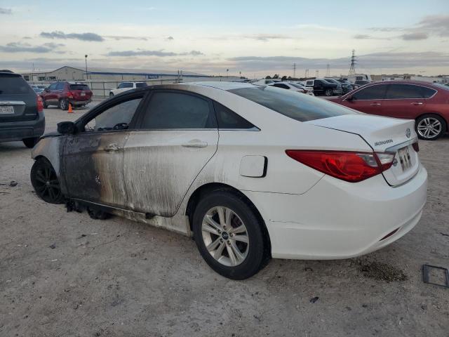 Photo 1 VIN: 5NPEB4AC0DH708936 - HYUNDAI SONATA 