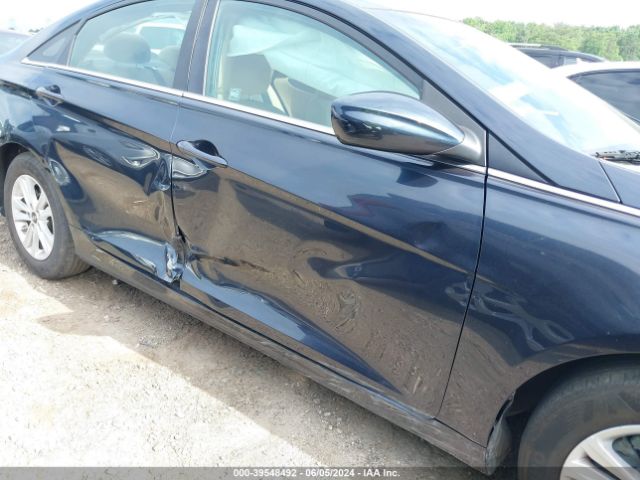 Photo 5 VIN: 5NPEB4AC0DH710282 - HYUNDAI SONATA 