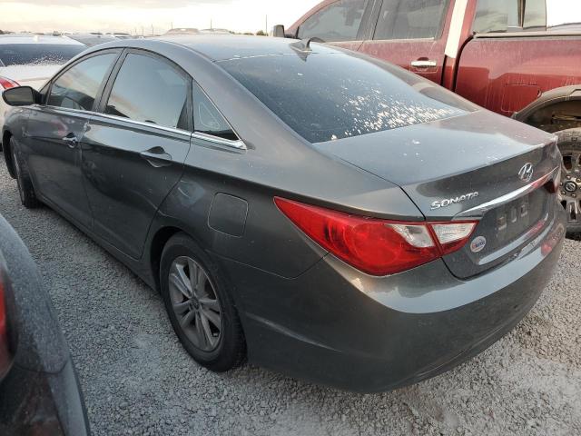 Photo 1 VIN: 5NPEB4AC0DH711187 - HYUNDAI SONATA GLS 